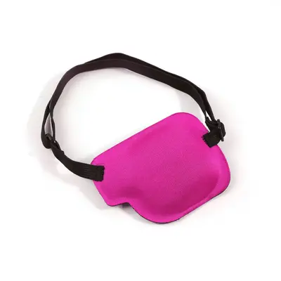 3D Single Eye Patch for Strabismus and Amblyopia Training, Adults and Children - 8