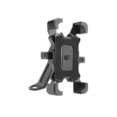 Bicycle Motorcycle Mirror Phone Holder Anti-Vibration - 6
