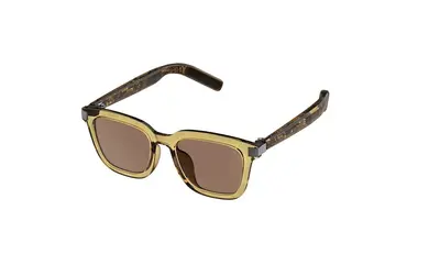Cross-border black technology smart Bluetooth glasses wireless headphones polarized music player sunglasses sunglasses smart glasses - 8