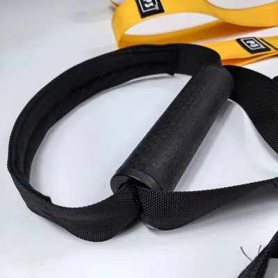 p3trx Suspension Training Strap for Home Yoga and Resistance Workouts - 5