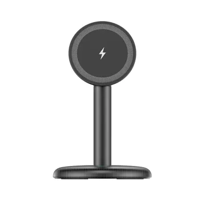 Magsafe 15W Magnetic Wireless Charging Stand for iPhone 14 15 16 17