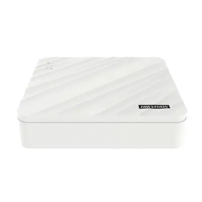 Hikvision DS-7104N-F1/4P ağ izleme 7108N-F1/8P sabit disk 4 kanallı NVR video kaydedici poe