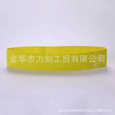 Crochet Resistance Loop Band for Squats, Glute and Yoga Training