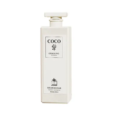 Coco aromalı kepek ve yağ kontrollü şampuan, onarıcı etki, duş jeli seti - 8