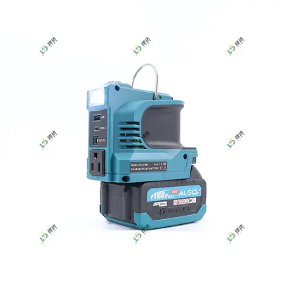 Makita-Stil Lithium-Akku-Wechselrichter, 21V auf 110V - 3