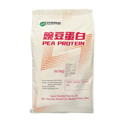 Erbsenproteinpulver, lebensmittelechtes Erbsenproteinisolat - 6