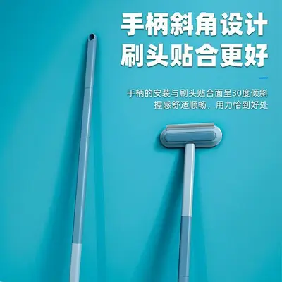 3-in-1 window cleaner and pet hair brush