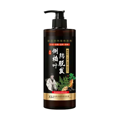 XH Platycladus Leaf Anti-Hair Loss Nourishing Shampoo