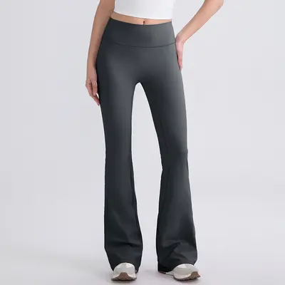 Zero Feel 3.0 PLUS yoga flare pantolon, yüksek bel, pilates - 11