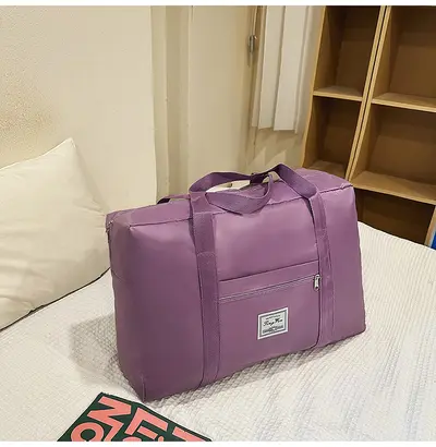 2025跨境 双层加厚搬家旅行衣服被子收纳袋批发行李袋便携手提拉 - 9