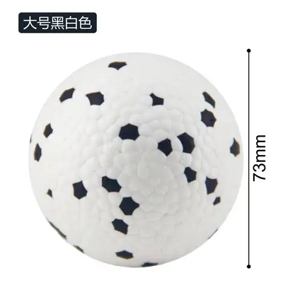 High-Bounce Lightweight Popcorn Ball, Bite-Resistant Dog Toy - 10