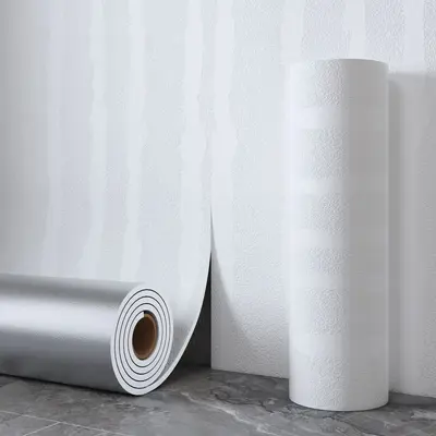 Self-Adhesive Wallpaper, Ceramic Tile Look Rock Wall Sticker - 13
