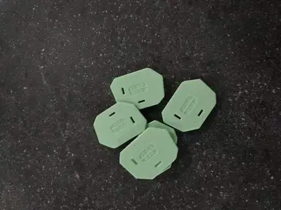 缝纫机磁铁强磁定规多功能定位挡边定位器刻度 - 7