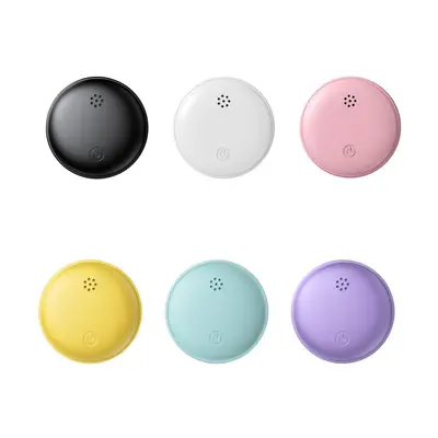 适用苹果FindMy防丢定位器AirTag平替蓝牙追踪器钥匙宠物行李箱 - 6