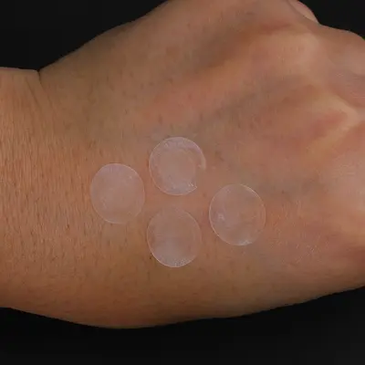 Dream Angle invisible acne patch with essential oil, professional
