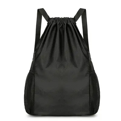 Drawstring Backpack, Large Capacity, for Sports and Travel - 6