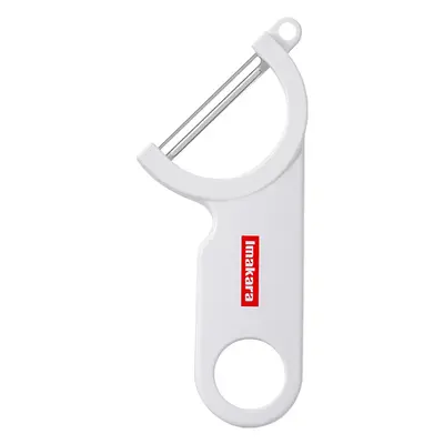 Japanese Imakara Angled Peeler Home Kitchen Fruit Cucumber Potato Knife Portable Stainless Steel Peeling Knife