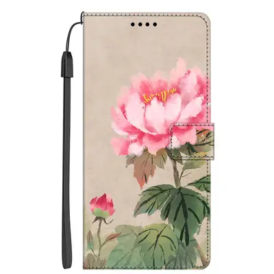 iPhone 5S, SE phone case, leather, card slot