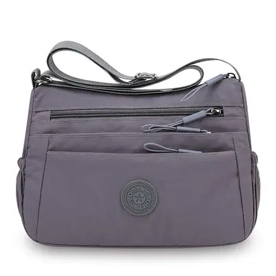 Women's Lightweight Single-Shoulder Crossbody Bag, Large Capacity - 6