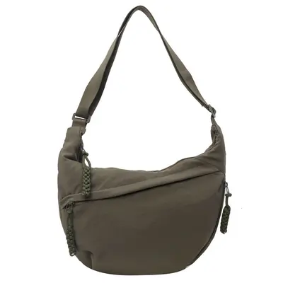 Men's and women's shoulder bag, large capacity, Japanese style, for travel - 12