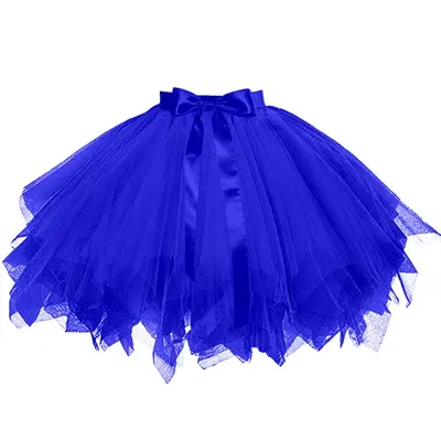 2026 Boneless Multicolor Half Underskirt for Wedding Dresses - 9
