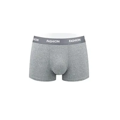 Erkek nefes alabilen dikişsiz boxer, ince model - 7