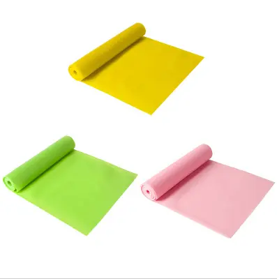 Fitness Resistance Band Elastic Exercise Pull Band for Yoga - 13