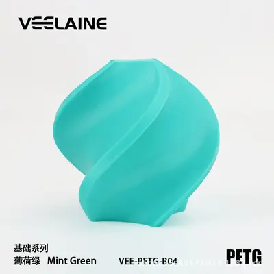 Пластик PETG для 3D-печати Weilai 1.75 мм 1000 г, высокая прочность - 7