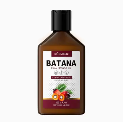 KORMESIC Batana Saç Yağı ve Saç Bakım Kremi, Yumuşatıcı - 11