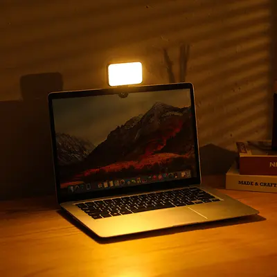 Fabrik-Füllleuchte für Laptop-Computer, Video-Konferenz-Füllleuchte, Taschenleuchte, Selfie-Schönheits-Füllleuchte