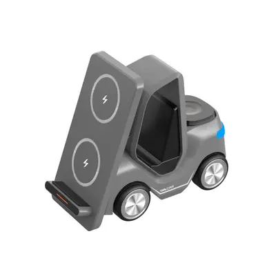 3-in-1 15W wireless charging stand - 7