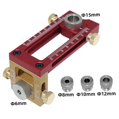 2-in-1 Crib and Cabinet Screw Set, Flat Head Bolts and Drill Bits - 7