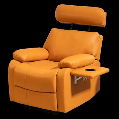 Electric Multifunctional Hair Care Chair for Salon and Home Use