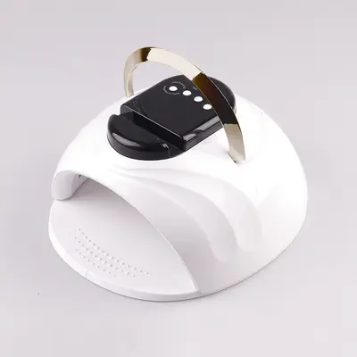 Professional manicure lamp with dual LED light and auto sensor - 5