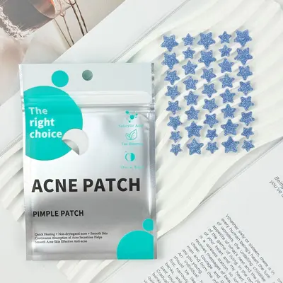 Shining Star Acne Patches Sterile Quick-Acting - 7