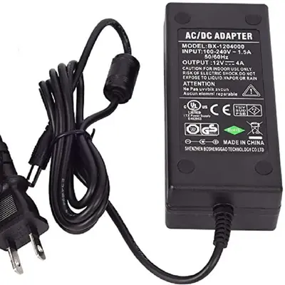 CCTV 12V4A Stromadapter, PSE GS zertifiziert