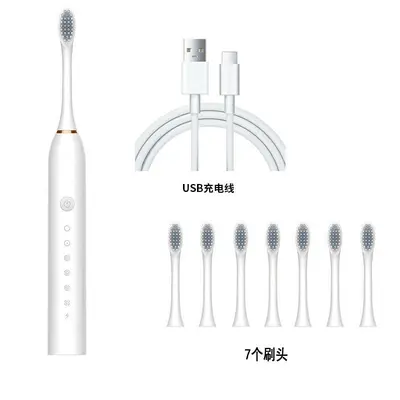 Tragbares Mundduschengerät, Ultraschall, wiederaufladbar - 8