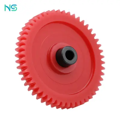 VORON BMG 3D Printer Extruder Upgrade Kit, Hardened Steel Gear - 5