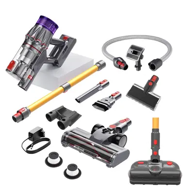 V26 Nautik Handheld Vacuum Cleaner, Lithium Battery, Mite Removal, Pet Hair - 12
