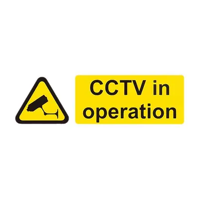 Uyarı etiketi, CCTV kamerası ve sigara yasağı