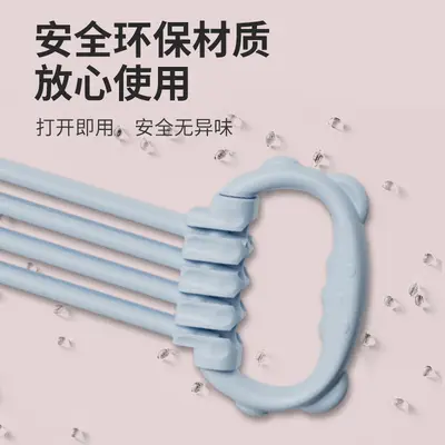 Adjustable Figure-8 Chest Expander for Women, Shoulder and Back Training - 5
