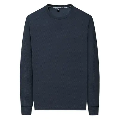 Men's Round Neck Long Sleeve Sweatshirt, Spring 2026 - 6