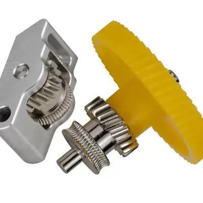 TZ P2S/H2D/X2D All-in-One Hotend High-Flow HF Nozzle 3D Printer - 11