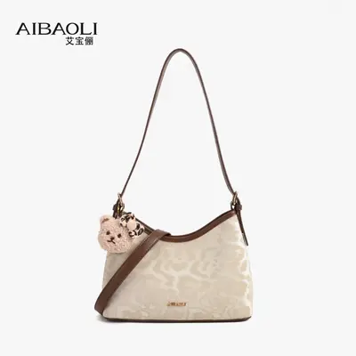 Damen-Schultertasche, Modell Herbst Winter 2026 - 8