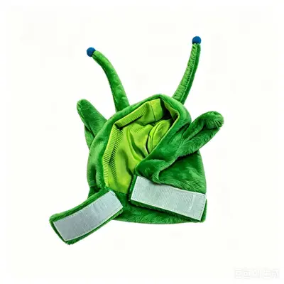 Halloween Dog Costume, Funny Alien Design, for Small and Medium Dogs