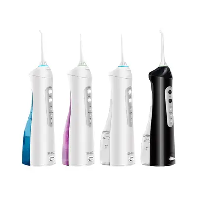 Elektrikli Oral Irrigatör, Yüksek Basınç, Taşınabilı - 6