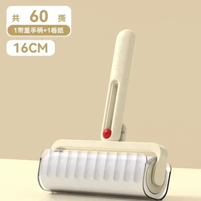Household lint roller, tearable sheets - 7