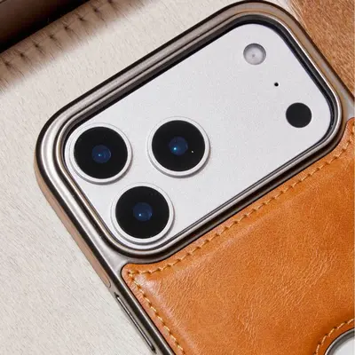 iPhone 17 Pro Max lens protective magnetic case