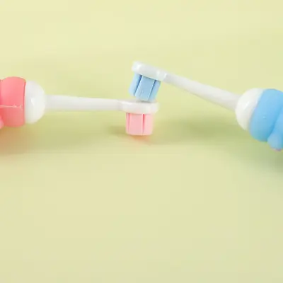 Children's Toothbrush, Ages 0-8, Ultra-Soft Bristles - 4