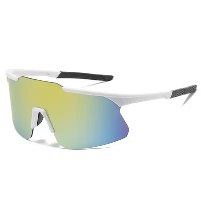 Cycling and Sport Sunglasses, Anti-UV, Windproof, Small Face Fit - 11